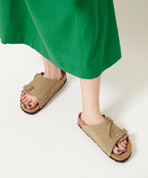 【BIRKENSTOCK/ビルケンシュトック】 ZURICH SFB