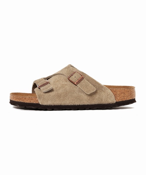 U by SPICK&SPAN（ユーバイスピックアンドスパン）の「【BIRKENSTOCK/ビルケンシュトック】 ZURICH SFB（サンダル・レディース・ベージュ・38/36/37）」の7枚目の写真