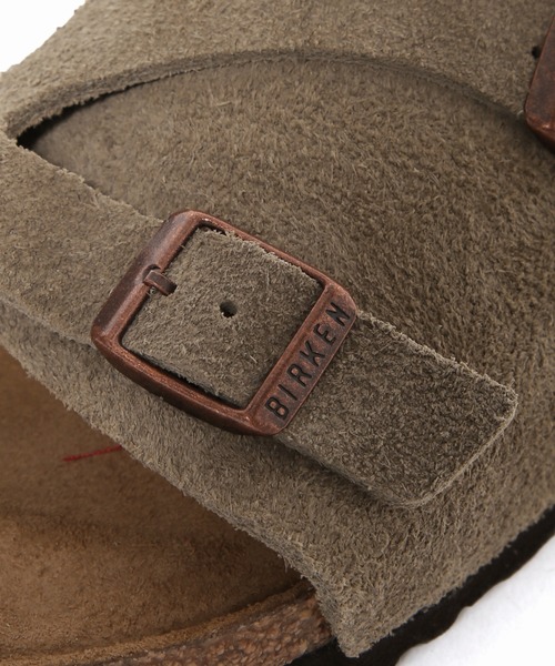 U by SPICK&SPAN（ユーバイスピックアンドスパン）の「【BIRKENSTOCK/ビルケンシュトック】 ZURICH SFB（サンダル・レディース・ベージュ・38/36/37）」の14枚目の写真