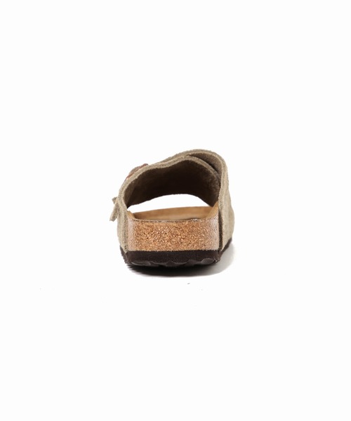 U by SPICK&SPAN（ユーバイスピックアンドスパン）の「【BIRKENSTOCK/ビルケンシュトック】 ZURICH SFB（サンダル・レディース・ベージュ・38/36/37）」の8枚目の写真