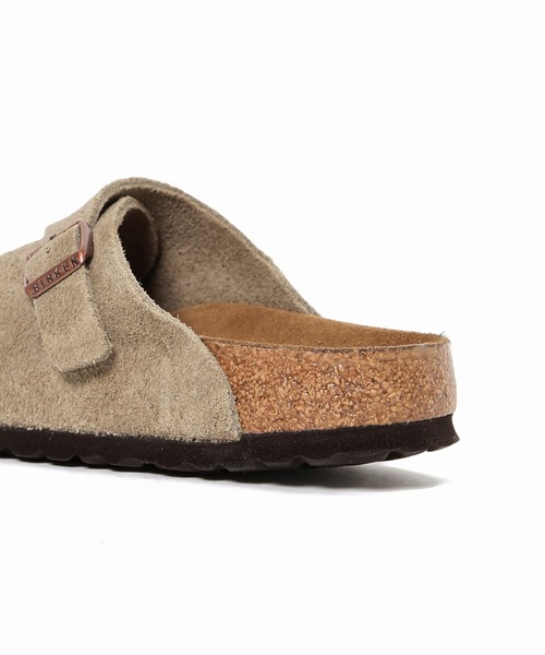 U by SPICK&SPAN（ユーバイスピックアンドスパン）の「【BIRKENSTOCK/ビルケンシュトック】 ZURICH SFB（サンダル・レディース・ベージュ・38/36/37）」の13枚目の写真