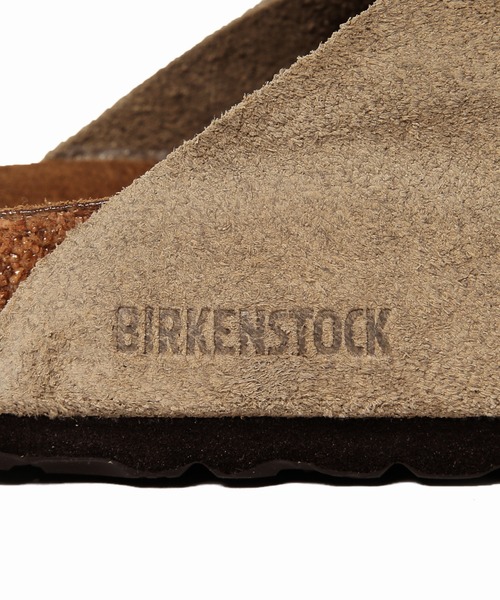 U by SPICK&SPAN（ユーバイスピックアンドスパン）の「【BIRKENSTOCK/ビルケンシュトック】 ZURICH SFB（サンダル・レディース・ベージュ・38/36/37）」の16枚目の写真