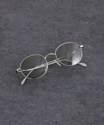 JUNRED | メタルフレームカラーレンズサングラス(サングラス)