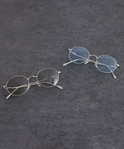 JUNRED（ジュンレッド）の「メタルフレームカラーレンズサングラス