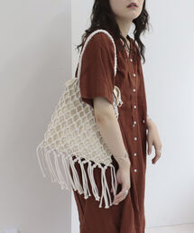 Odds | 【ODDS/オッズ】 ROPE BAG(ショルダーバッグ)