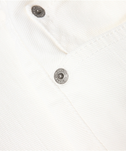 MOUSSY(マウジー)の「white STR FIT Tapered(その他パンツ・レディース・ホワイト・26inch/23inch/25inch/24inch/27inch)」の12枚目の写真