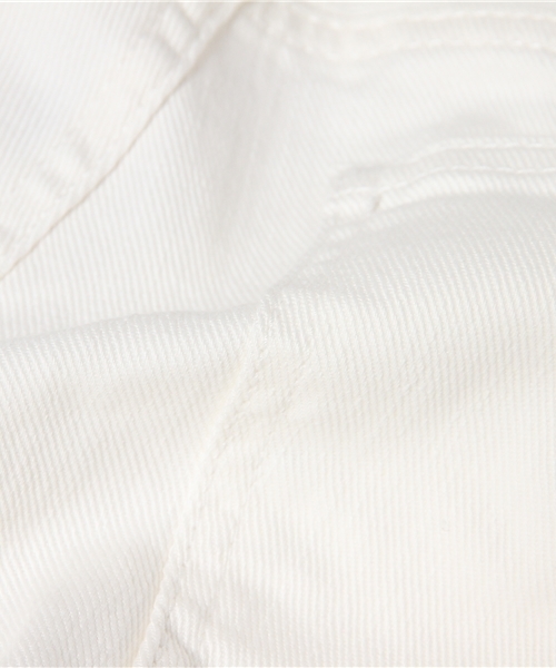 MOUSSY(マウジー)の「white STR FIT Tapered(その他パンツ・レディース・ホワイト・26inch/23inch/25inch/24inch/27inch)」の7枚目の写真