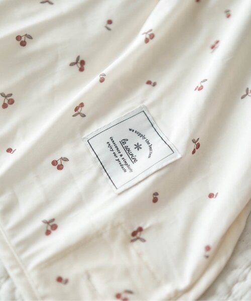 ひえひえブランケット_接触冷感（ブランケット）｜apres les cours