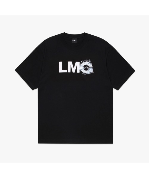 LMCの「LMC SPARKLING ICE TEE（Tシャツ/カットソー・メンズ・ブラック・L/XL/S/M）」の4枚目の写真