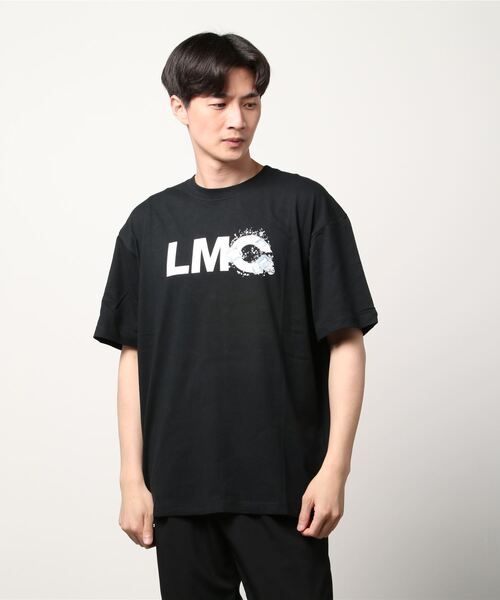 LMCの「LMC SPARKLING ICE TEE（Tシャツ/カットソー・メンズ・ブラック・L/XL/S/M）」の5枚目の写真