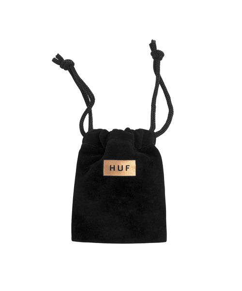 HUF（ハフ）の「HUF DICE KEYCHAIN / HUF キーホルダー（キーホルダー）」 WEAR