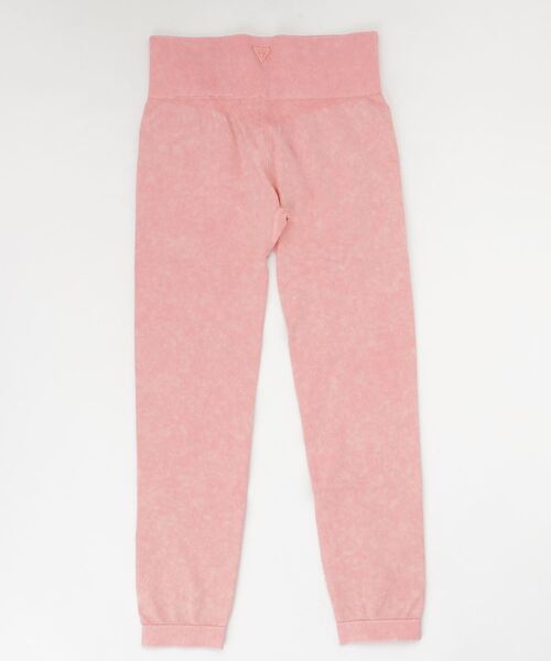 Guess（ゲス）の「Washed Seamless Leggings（レギンス/スパッツ・レディース・ライトブルー/グレー/ピンク/ライトグリーン・XS/S/M/L）」の11枚目の写真