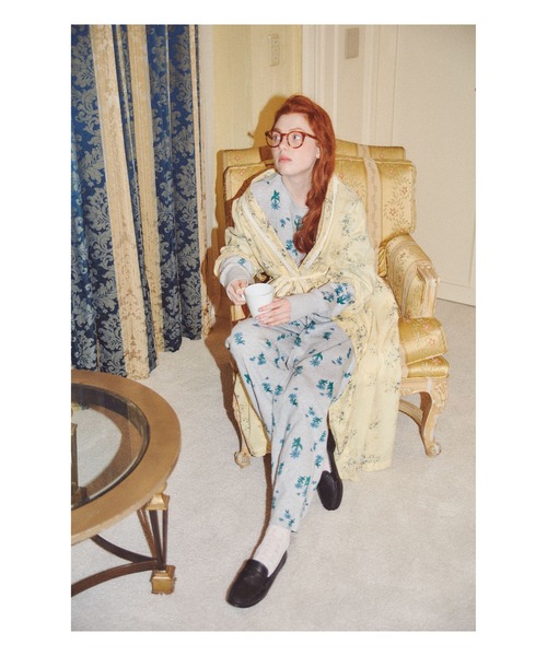 Common Noun（コモン Noun/Flowe norahi ワッフルドルマンTee（Tシャツ/カットソー