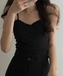 MANGROVE | クロスキャミソール(キャミソール)