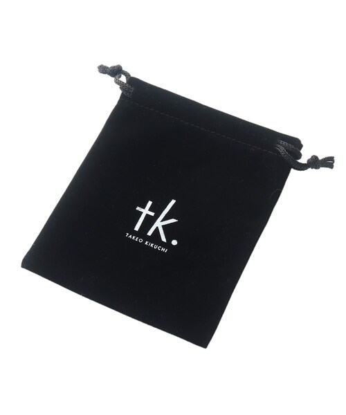 tk.TAKEO KIKUCHI（ティーケータケオキクチ）の「◆アソートチェーンブレスレット（ブレスレット・メンズ・ブラック/シルバー/ブラック系/シルバー系・00）」の8枚目の写真