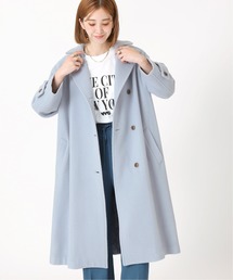 B.C STOCK | IMPERIALモッサシングルトレンチ(トレンチコート)