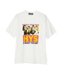 HYSTERIC GLAMOUR | WHAT YOU SEE Tシャツ(Tシャツ/カットソー)