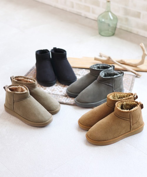 【size37限定Sale♪】かわいい☆もこもこムートンファーミュール SALE【もこもこ】UGG Kids Fluff Yeah Poppy ファーサンダル