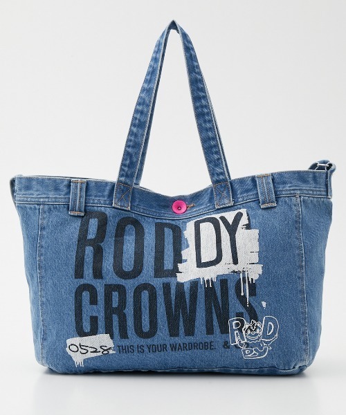 ブランド古着 2wayバッグ ショルダーバッグ Rodeo Crowns Wide Bowl ロデオクラウンズワイドボウル のファッション通販 Zozoused