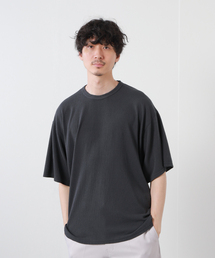 DEPEND インレー ワイドTシャツ