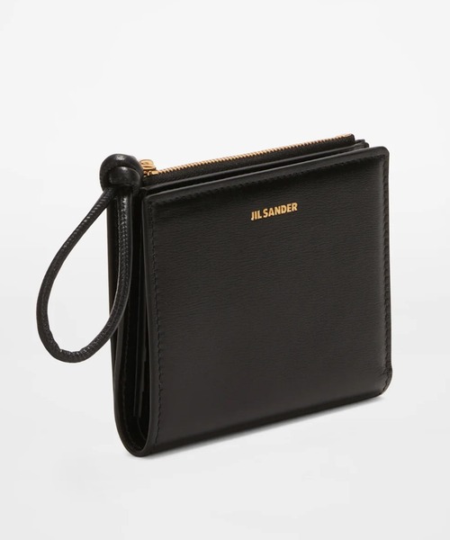 小物 JIL SANDER MINI FRENCH WALLET GIRO MINI FRENCH WALLET GIRO（財布）｜JIL SANDER（ジルサンダー