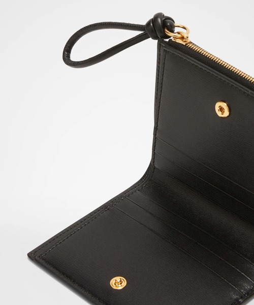 小物 MINI FRENCH WALLET GIRO MINI FRENCH WALLET GIRO（財布）｜JIL SANDER（ジルサンダー