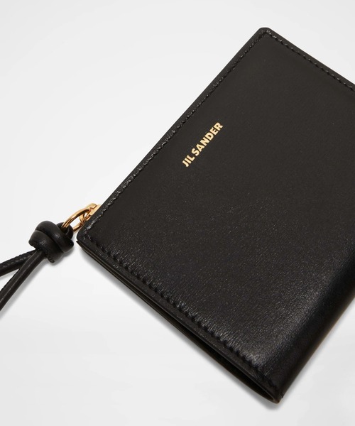 MINI FRENCH WALLET GIRO（財布）｜JIL SANDER（ジルサンダー
