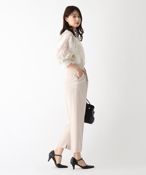 レースブラウス DECOY Since1981｜インド綿レースブラウス | Rakuten Fashion