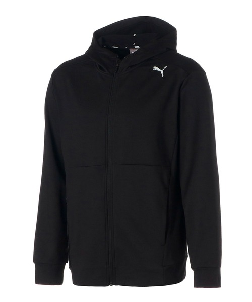 PUMA プーマ メンズ ACTIVE+ CLOUDSPUN SWEATEE フルジップ