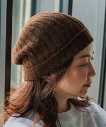 GORDON MILLER（ゴードンミラー）の「GORDON MILLER（ゴードンミラー）シャギーニットキャップ 100（ニットキャップ/ビーニー）」