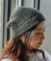GORDON MILLER（ゴードンミラー）の「GORDON MILLER（ゴードンミラー）シャギーニットキャップ 100（ニットキャップ/ビーニー）」