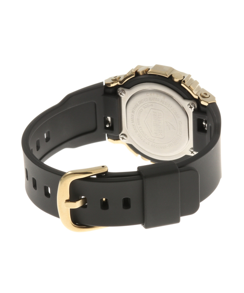 G-SHOCK(ジーショック)の「【Gshock/ジーショック】GM-S5600GB-1JF【 ウォッチ 】(デジタル腕時計・レディース・ゴールド・FREE)」の5枚目の写真