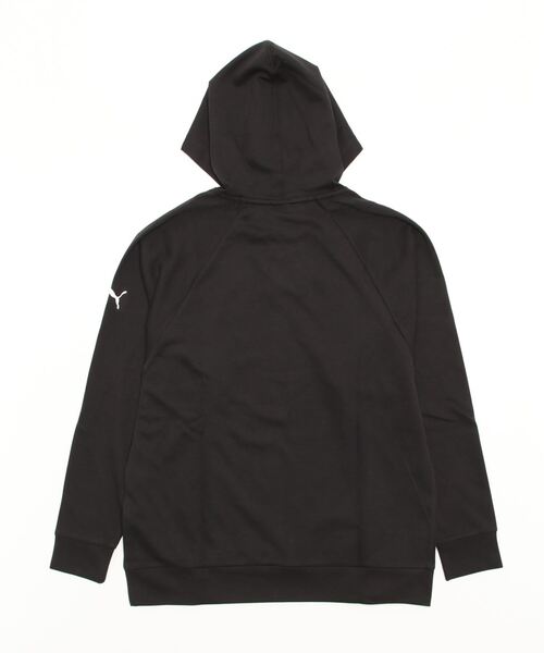 PUMA(プーマ)の「プーマ PUMA MODERN SPORTS フーディースウェット_(スウェット・レディース・ブルー/ピンク/ブラック・S/L/M)」の4枚目の写真