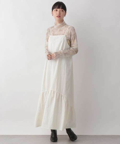 LOWRYS FARM（ローリーズファーム）の「モヘアライクカーディガン