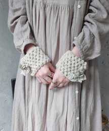 今週末までの限定価格】 m.soeur エムスールアームウォーマー