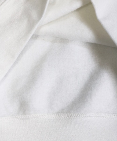 C.E.L.STORE（セルストア）の「SUNNY SPORTS / サニースポーツ YALE PRINTED CREW SWEAT プリントクルーネックスウェット（スウェット・メンズ・ネイビー/ライトグレー/ホワイト・X-LARGE/LARGE/XX-LARGE/MEDIUM）」の10枚目の写真