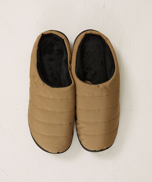 SUBU（スブ）の「SUBU/スブ SUBU NANNEN（スリッポン・メンズ・ブラック/オリーブ/キャメル/パープル系その他/レンガ/グリーン系その他・1/2/0/3）」の12枚目の写真