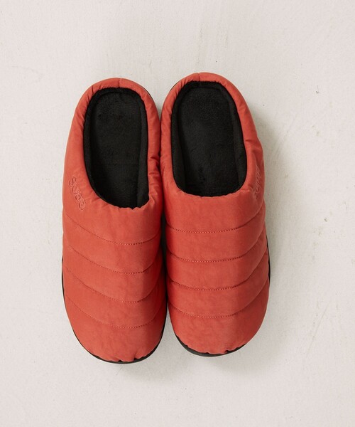 SUBU（スブ）の「SUBU/スブ SUBU NANNEN（スリッポン・メンズ・ブラック/オリーブ/キャメル/パープル系その他/レンガ/グリーン系その他・1/2/0/3）」の15枚目の写真