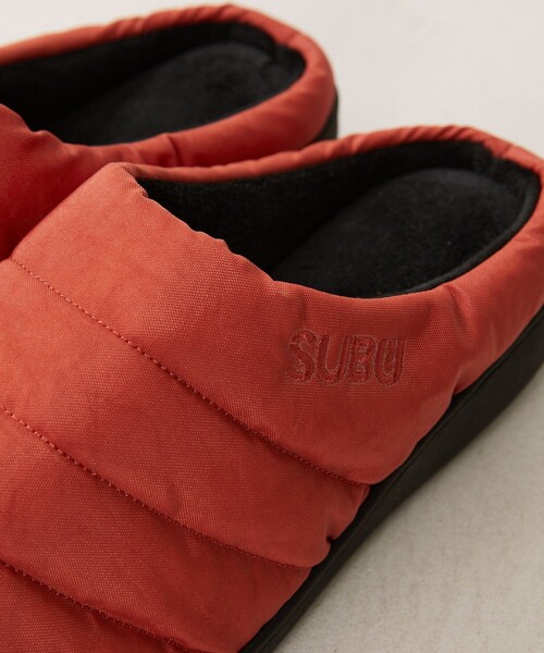 SUBU（スブ）の「SUBU/スブ SUBU NANNEN（スリッポン・メンズ・ブラック/オリーブ/キャメル/パープル系その他/レンガ/グリーン系その他・1/2/0/3）」の16枚目の写真