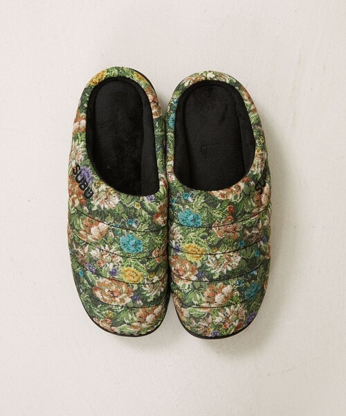 SUBU（スブ）の「SUBU/スブ SUBU NANNEN（スリッポン・メンズ・ブラック/オリーブ/キャメル/パープル系その他/レンガ/グリーン系その他・1/2/0/3）」の18枚目の写真