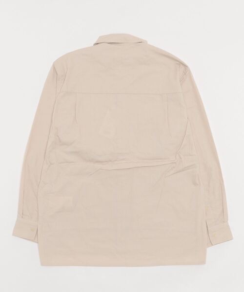 TAKIBI Light Ripstop Shirt
