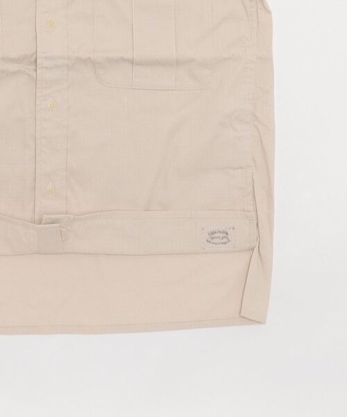TAKIBI Light Ripstop Shirt