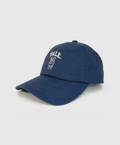 UCLA（ユーシーエルエー）の「カレッジ 刺繍ローキャップ 2022AW（キャップ・メンズ・ホワイト/ブラック/ベージュ/ブラック系その他/ベージュ系その他/ネイビー系・FREE）」の6枚目の写真