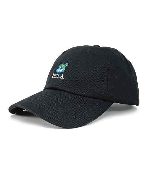 UCLA（ユーシーエルエー）の「カレッジ 刺繍ローキャップ 2022AW（キャップ・メンズ・ホワイト/ブラック/ベージュ/ブラック系その他/ベージュ系その他/ネイビー系・FREE）」の18枚目の写真