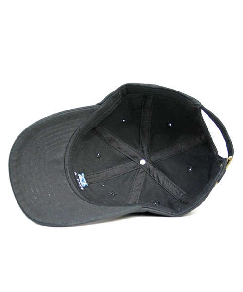 UCLA（ユーシーエルエー）の「カレッジ 刺繍ローキャップ 2022AW（キャップ・メンズ・ホワイト/ブラック/ベージュ/ブラック系その他/ベージュ系その他/ネイビー系・FREE）」の16枚目の写真