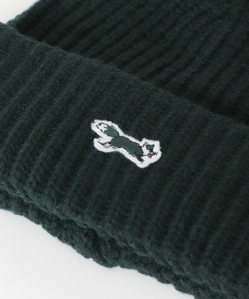 PENNEYS(ぺニーズ)の「『別注』PENNEYS×DOORS THE FOX ニットキャップ(ニットキャップ/ビーニー・メンズ・モカ/ブラック/グリーン/ネイビー・-)」の15枚目の写真
