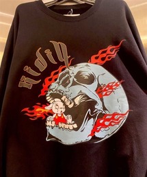 KIDILL（キディル）の「KIDILL/キディル/LHP EXCLUSIVE SWEAT/別注