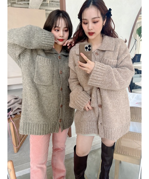 juliette et justine カーディガン ボレロ juliette et justine カーディガン ボレロ