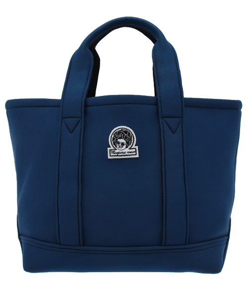 OUTLET(アウトレット)の「【Ciaopanic】ダイバーTOTE(トートバッグ・メンズ・ネイビー/レッド・FREE)」の1枚目の写真