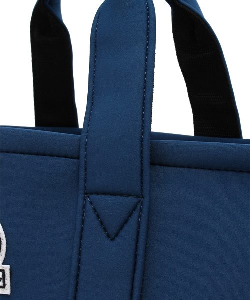 OUTLET(アウトレット)の「【Ciaopanic】ダイバーTOTE(トートバッグ・メンズ・ネイビー/レッド・FREE)」の5枚目の写真